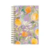 Blue Sky 2025 Citrus Sunrise 3.63" x 6.13" Weekly & Monthly Planner, Plastic Cover, Multicolor (148028) Best