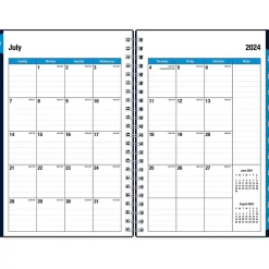 Blue Sky 2024-2025 Collegiate Navy 5