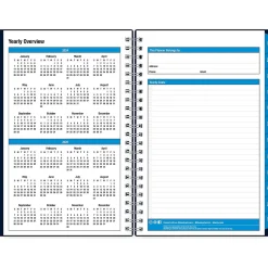 Blue Sky 2024-2025 Collegiate Navy 5