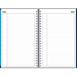 Blue Sky 2024-2025 Collegiate Navy 5