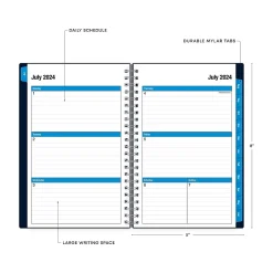 Blue Sky 2024-2025 Collegiate Navy 5