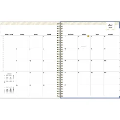 Blue Sky 2024-2025 Day Designer Annabel 8.5