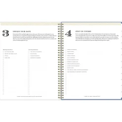 Blue Sky 2024-2025 Day Designer Annabel 8.5