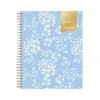 Blue Sky 2024-2025 Day Designer Annabel 8" x 10" Academic Monthly Planner, Plastic Cover, Blue/White (144868) Best
