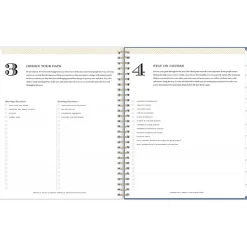 Blue Sky 2024-2025 Day Designer Annabel 8