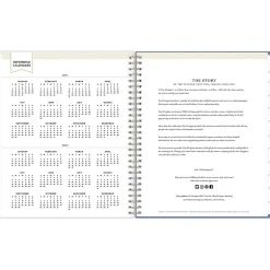 Blue Sky 2024-2025 Day Designer Annabel 8