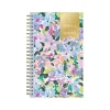 Blue Sky 2024-2025 Day Designer Blurred Spring Lilac 5" x 8" Academic Weekly & Monthly Planner, Plastic Cover, Multicolor Sale