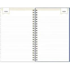 Blue Sky 2024-2025 Day Designer Blurred Spring Lilac 5