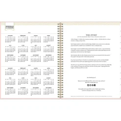 Blue Sky 2024-2025 Day Designer Blush 8.5