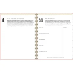 Blue Sky 2024-2025 Day Designer Blush 8.5