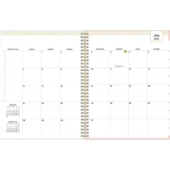 Blue Sky 2024-2025 Day Designer Casa Bella 8.5