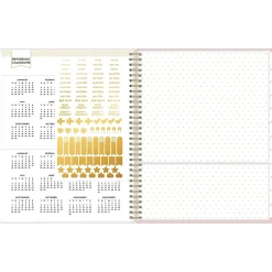Blue Sky 2024-2025 Day Designer Casa Bella 8.5