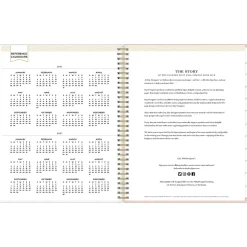 Blue Sky 2024-2025 Day Designer Casa Bella 8.5