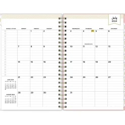 Blue Sky 2024-2025 Day Designer Casa Bella 5