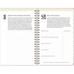 Blue Sky 2024-2025 Day Designer Casa Bella 5