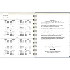 Blue Sky 2024-2025 Day Designer Flutter 8.5