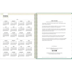 Blue Sky 2024-2025 Day Designer Palms 8.5