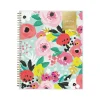 Blue Sky 2024-2025 Day Designer Secret Garden Mint 8.5" x 11" Academic Weekly & Monthly Planner, Plastic Cover, Multicolor Outlet