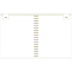 Blue Sky 2024-2025 Day Designer Somerset Black 8