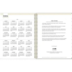 Blue Sky 2025 Day Designer Tess 8.5