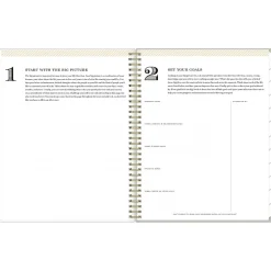 Blue Sky 2025 Day Designer Tess 8.5