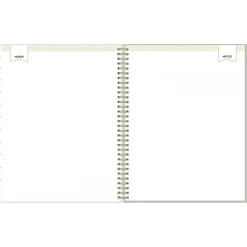 Blue Sky 2025 Day Designer Tess 8.5