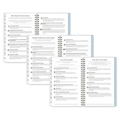 Blue Sky 2025 Day Designer The Everygirl Evan Blue 5