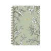 Blue Sky 2025 Day Designer The Everygirl Tuberose 5" x 8" Weekly & Monthly Planner, Plastic Cover, Green/White (150776) Outlet