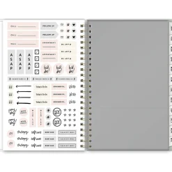 Blue Sky 2025 Day Designer The Everygirl Tuberose 5
