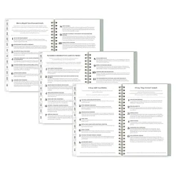 Blue Sky 2025 Day Designer The Everygirl Tuberose 5