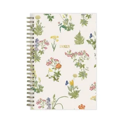 Blue Sky 2025 Day Designer The Everygirl Botanica 5" x 8" Weekly & Monthly Planner, Plastic Cover, Multicolor (148271) Discount