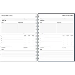 Blue Sky 2024-2025 Decosta Blue 8.5