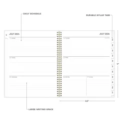 Blue Sky 2024-2025 Gemma 8.5