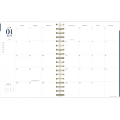 Blue Sky 2025 inkWELL Press Ombre Sky 7