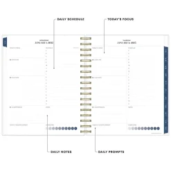 Blue Sky 2025 inkWELL Press Ombre Sky 7