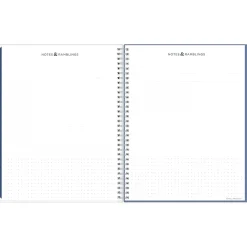 Blue Sky 2025 inkWELL Press Twilight Blooms 8.5