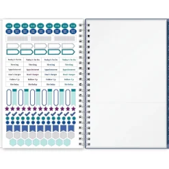 Blue Sky 2025 inkWELL Press Twilight Blooms 5