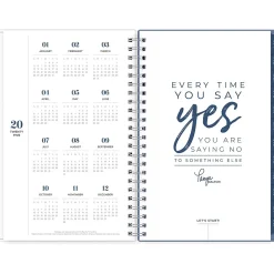 Blue Sky 2025 inkWELL Press Twilight Blooms 5