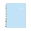 Blue Sky 2024-2025 Jordy Blue 8.5" x 11" Academic Weekly & Monthly Planner, Plastic Cover (149814) Outlet