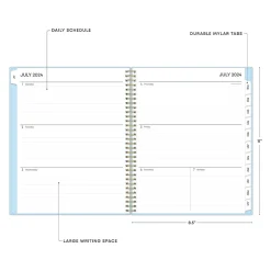 Blue Sky 2024-2025 Jordy Blue 8.5