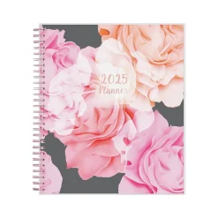 Blue Sky 2025 Joselyn 8" x 10" Monthly Planner, Plastic Cover, Multicolor (110395-25) Discount
