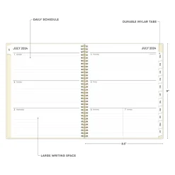 Blue Sky 2024-2025 Junie 8.5