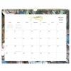 Blue Sky 2025 Kelly Ventura Midnight Garden 15" x 12" Monthly Wall Calendar (149058-25) Discount