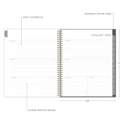 Blue Sky 2025 Kelly Ventura Midnight Garden 8.5