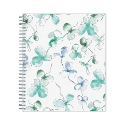 Blue Sky 2025 Lindley 8" x 10" Monthly Planner, Plastic Cover, Multicolor (101582-25) Hot