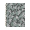 Blue Sky 2025 Lolani 8.5" x 11" Weekly & Monthly Planner, Plastic Cover, Green/Gray (147968) Discount