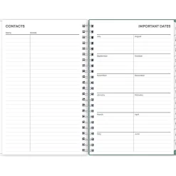 Blue Sky 2024-2025 Maquilla 5