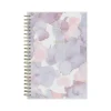 Blue Sky 2025 Marble Purple 5" x 8" Weekly & Monthly Planner, Plastic Cover, Purple/Pink (148250) Online