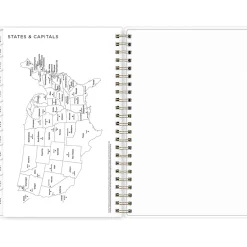 Blue Sky 2025 Marble Purple 5