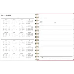 Blue Sky 2025 Mimi Pink 8.5